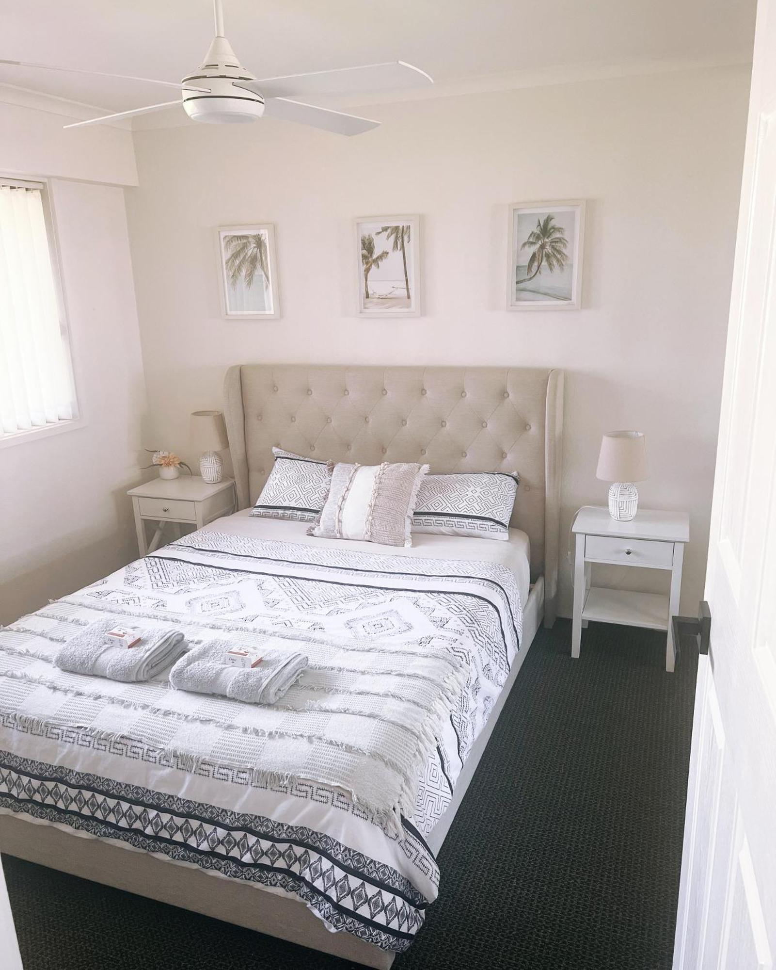 Nautilus Hamptons Style Luxury Beach Apartment 메림불라 외부 사진